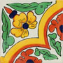 Mexican Decorative Tile Primavera 1110